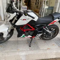 موتور بنلی ۲۵۰ نقد و اقساط|موتورسیکلت|یزد, |دیوار