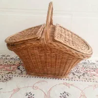 سه عدد سبد|صنایع دستی و سایر لوازم تزئینی|رشت, دیانتی|دیوار