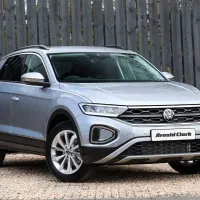 خودرو T-ROC 2025