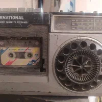 یک عدد ضبط قدیمی