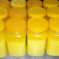 روغن زرد حیوانی گاوی