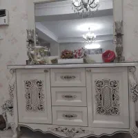 کنسول و اینه