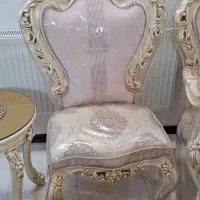 میزنهار خوری|میز و صندلی غذاخوری|شاهین‌شهر, مسکن مهر|دیوار