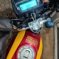 هوندا 200 سی سی سنین فول|موتورسیکلت|محمدشهر, جعفرآباد|دیوار