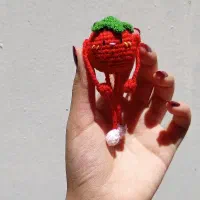 عروسک بافتنی