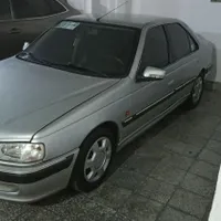 پژو پارس سال، مدل 1383