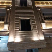 آپارتمان نوساز چهار واحده همکف