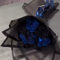 دست گل ماندگار|گل مصنوعی|خرمآباد, |دیوار