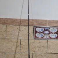 ست کامل چوب وچرخ ماهیگیری
