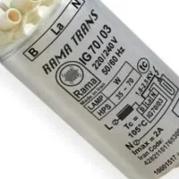 ترانس لامپ فیوز