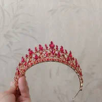 تاج عروس و لباس مجلسی|لباس|ری, ملک‌آباد|دیوار