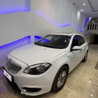 برلیانس ۹۷ اتومات موتور بزرگ