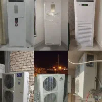 نصب و سرویس اسپیلت، (شارژ)