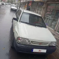 پراید صبا مدل 80|خودرو سواری و وانت|مشهد, رده|دیوار