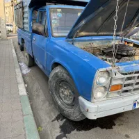 نیسان باری|خودرو سواری و وانت|چهاردانگه (تهران), |دیوار