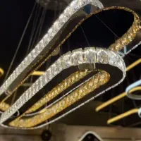 فروش ویژه لوسترهای LED|لوستر و چراغ آویز|قزوین, |دیوار