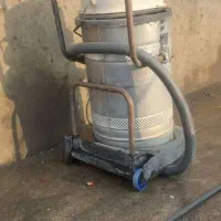 جارو برقی مخصوص کارواش