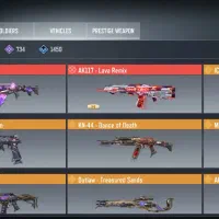 قیمت اکانت فقد ۱۰۰تومن