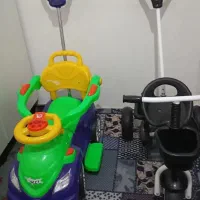 سه چرخه و چهار چرخ