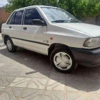 پراید ۱۳۱ دوگانه کارخانه