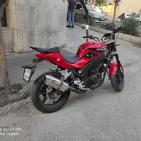 هیوسانگ استریت دوسیلندر۳۰۰، بلنتا، آپاچی پالس قسط|موتورسیکلت|تهران, شهرک نفت|دیوار