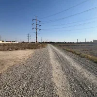 زمین 500 متری پشت بر خلیج فارس ملک آباد|فروش زمین و ملک کلنگی|چهارباغ, |دیوار