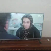 تلویزیون 43اینج ال جی اصلی