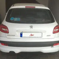 پژو۲۰۷ اتومات