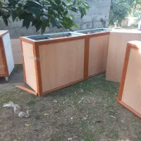 سلام کابینت کلافش گالوانیزه دربها ام دی اف|مصالح و تجهیزات ساختمان|رحیم‌آباد, |دیوار