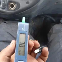 دستگاه تست فشاره قند خون تمیز فقد ۷۰۰ تومن