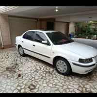 سمند ESمدل ۹۲ سانروف دار|خودرو سواری و وانت|رشت, شهرک آیت الله منتظری|دیوار