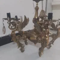 لوستر۵ شاخه