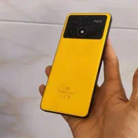 x6pro سالم درحد به شرط
