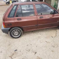 ماشین هاچ بک