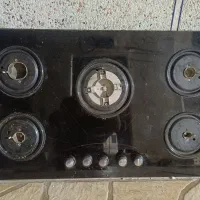 گاز ۵شعله صفحه ای