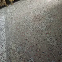 فرش ۱۲ متری رنگ گردویی