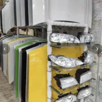 بدنه رنگ کوره ای