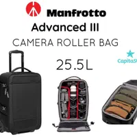 کیف دوربین چرخدار manfrotto|دوربین عکاسی و فیلم‌برداری|تهران, جمهوری|دیوار