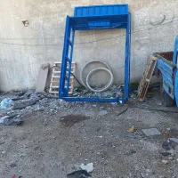 فروش اتاق اهنکشی نیسانو چادر تره باری نیسان