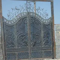 اجرای سازی آهنی|مصالح و تجهیزات ساختمان|خمین, |دیوار