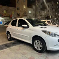 ۲۰۷ اتومات بسیار تمیز|خودرو سواری و وانت|قدس, شهر‌قدس|دیوار