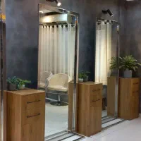 وسایل سالن آرایشی ،صندلی ،کنسول،میز ناخن