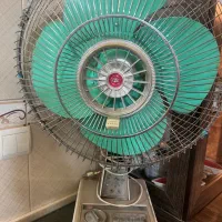 پنکه رومیزی سالم ساعت دار