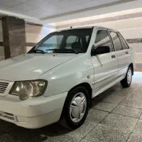 پراید ۱۳۲بیرنگ خاص