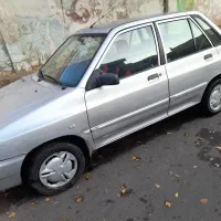 پراید ۱۳۲ بدون رنگ کامل|خودرو سواری و وانت|تبریز, |دیوار