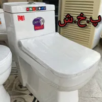 پخش کارخانه توالت فرنگی انیکس فلت خروجی ۱۰ درجه۱
