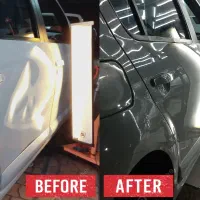 صافکاری سنتی،صافکاری pdr