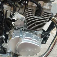 موتور کویر 125cc صفر|موتورسیکلت|مرودشت, علی‌آباد‎|دیوار