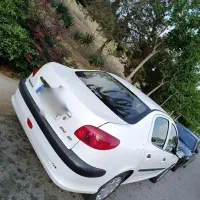 پژو206 صندوق دار SD V8 (TU5) خانگی/تمیز/مانیتوردار