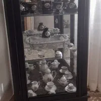 گنجه سه طبقه بدون خط و خش و درحد نو